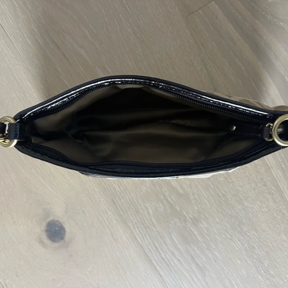 Coach Signature Wristlet Clutch - Picture 5 of 5